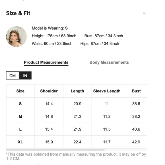 Floral Print Puff Sleeve Knot Blouse - Picture 7 of 7